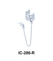 Designer Ear Cuff Jewelry Cuff IC-286